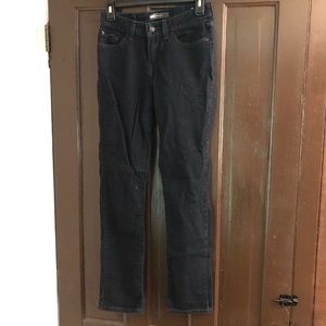 Levi’s Mid Rise Skinny Jeans